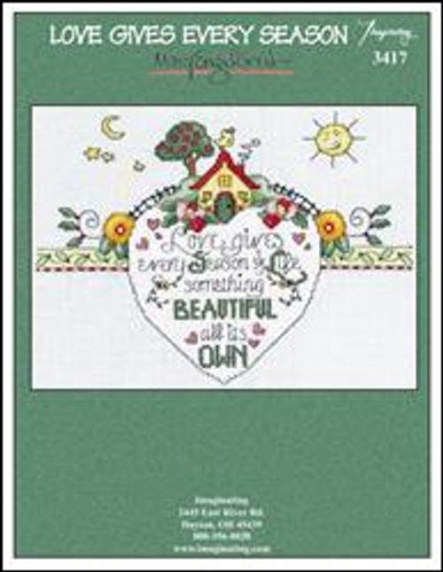 Love Gives Every Season / Imaginating