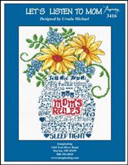 Let's Listen To Mom / Imaginating