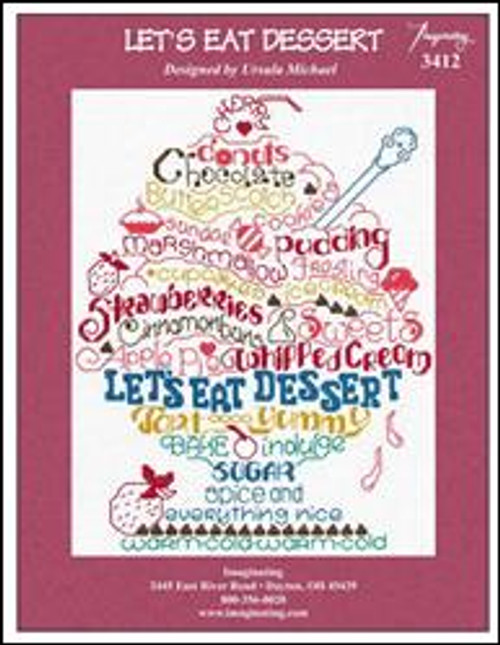 Let's Eat Dessert / Imaginating