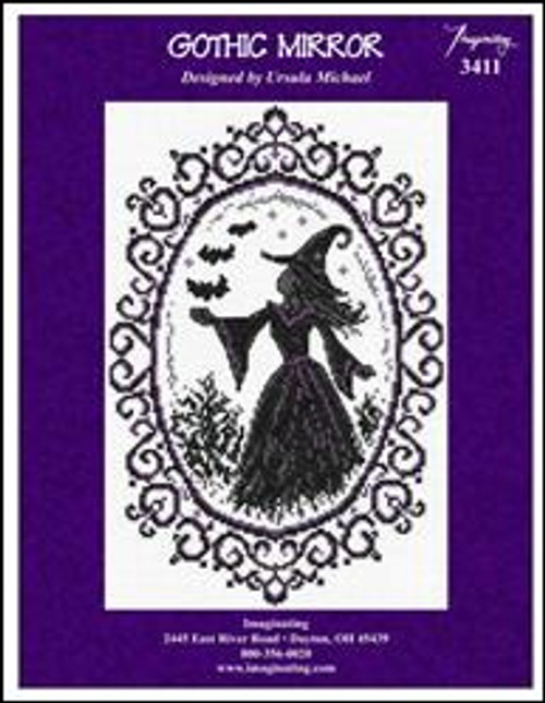 Gothic Mirror / Imaginating