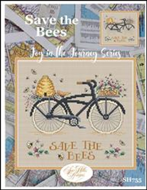 Save The Bees / Imaginating
