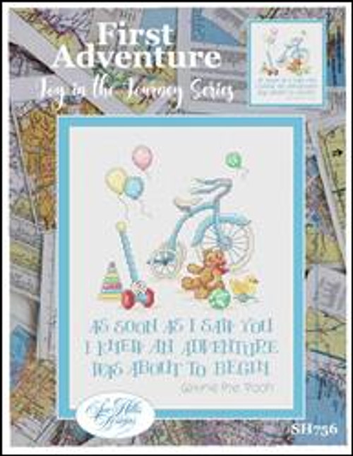 First Adventure / Imaginating
