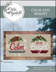 Calm And Bright / Erin Elizabeth Designs
