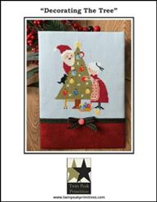 Decorating The Tree / Twin Peak Primitives