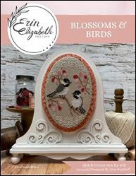 Blossoms & Birds / Erin Elizabeth Designs