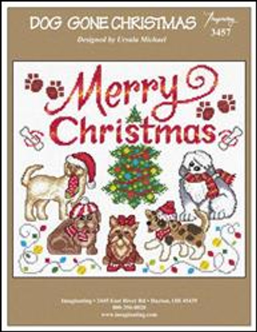 Dog Gone Christmas / Imaginating