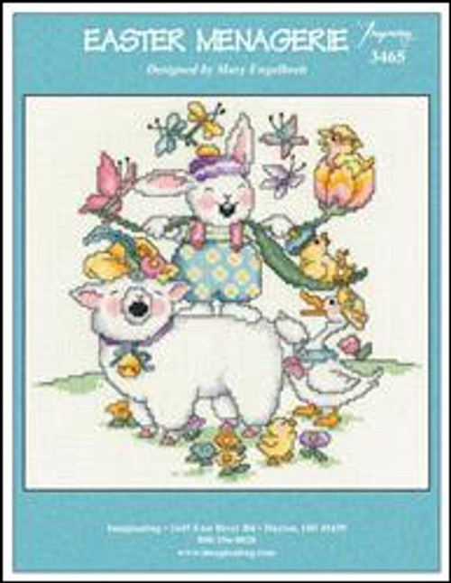 Easter Menagerie / Imaginating