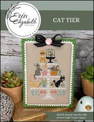 Cat Tier / Erin Elizabeth Designs