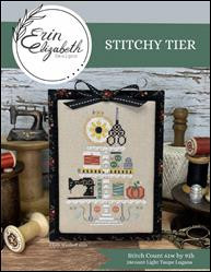 Stitchy Tier / Erin Elizabeth Designs
