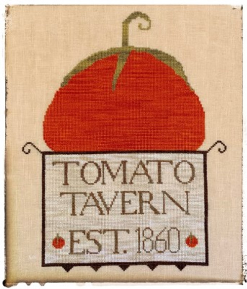 Tomato Tavern / Lucy Beam