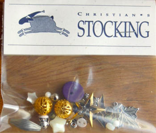 Charms - Christian's Stocking / Shepherd's Bush
