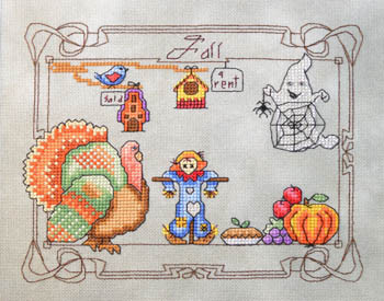 Fall / MarNic Designs