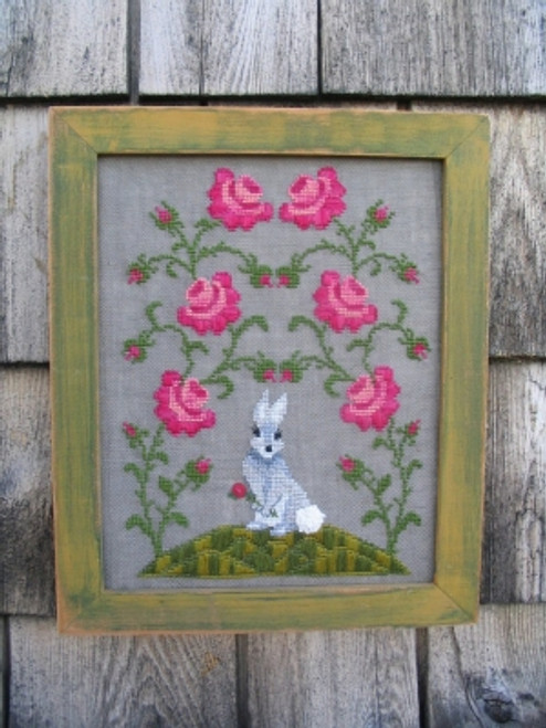 Miss Fiona / By the Bay Needleart