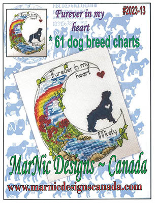 Furever In My Heart / MarNic Designs