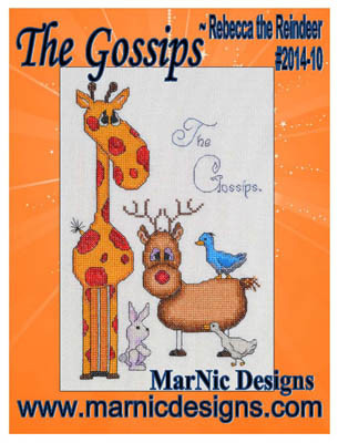 Gossips, The / MarNic Designs