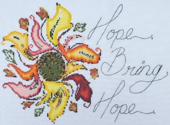 Hope, Bring Hope / MarNic Designs