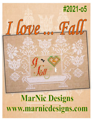 I Love Fall / MarNic Designs