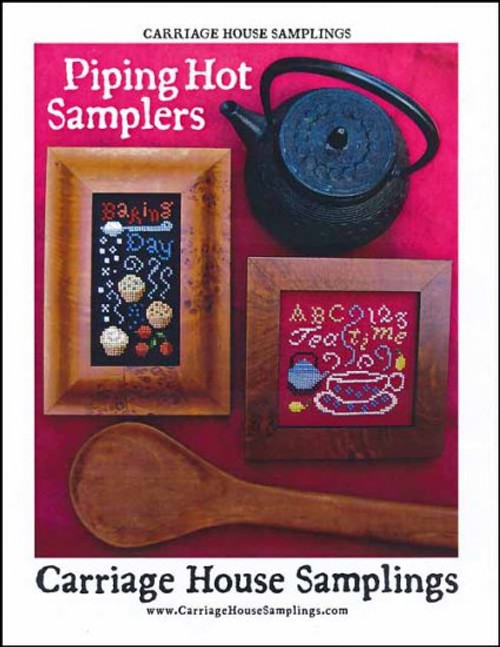 Piping Hot Samplers / Carriage House Samplings