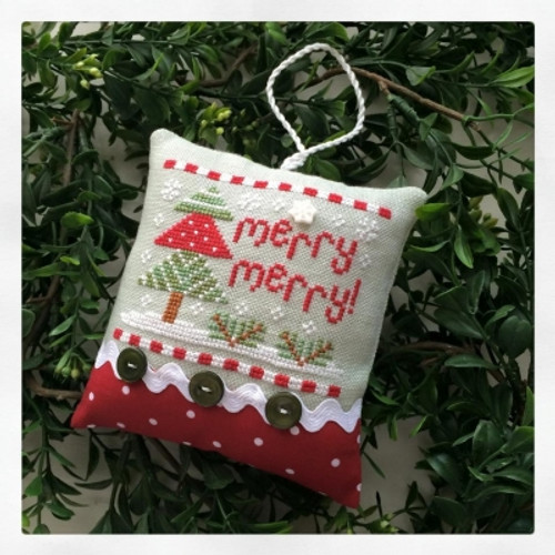Classic Collection: Merry Merry! / Country Cottage Needleworks