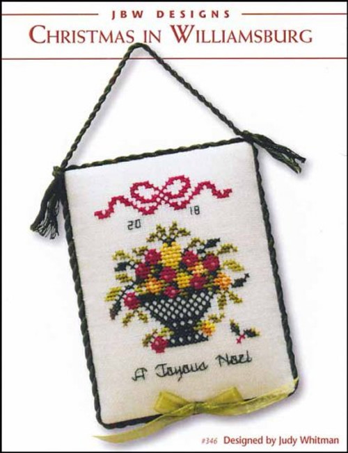 Christmas In Williamsburg / JBW Designs