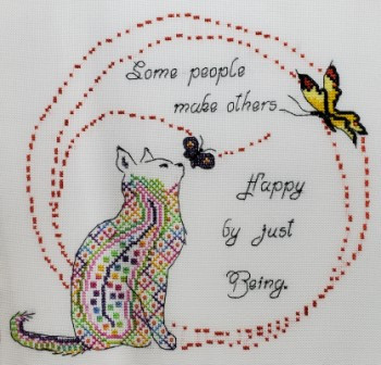 Just Be / MarNic Designs