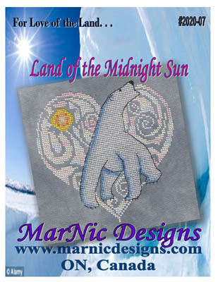 Land Of The Midnight Sun / MarNic Designs