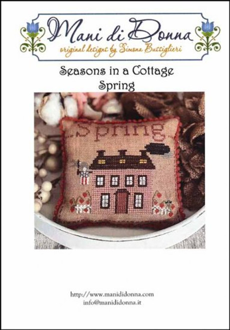 Seasons In A Cottage - Spring / Mani Di Donna