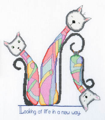 Looking At Life A New Way / MarNic Designs