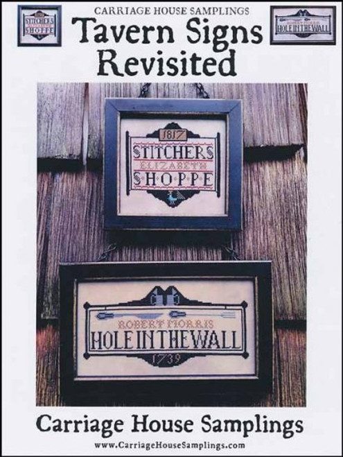Tavern Signs Revisited / Carriage House Samplings
