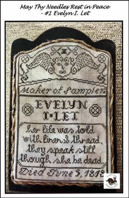May Thy Needles Rest in Peace Evelyn / Running With Needles & Scissor