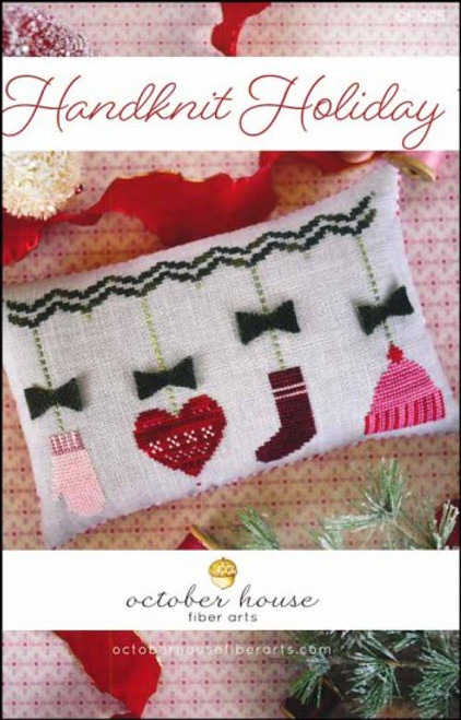 Handknit Holiday / October House Fiber Arts