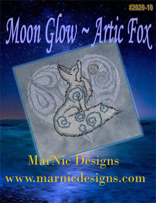 Moonglow - Artic Fox / MarNic Designs