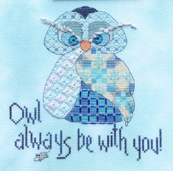 Owl Always Be With You / MarNic Designs