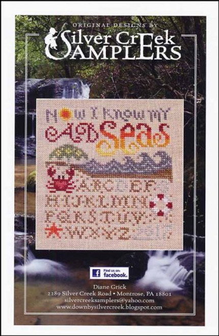 My A B Seas / Silver Creek Samplers