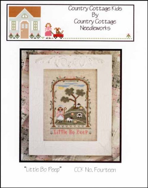 Little Bo Peep / Country Cottage Needleworks