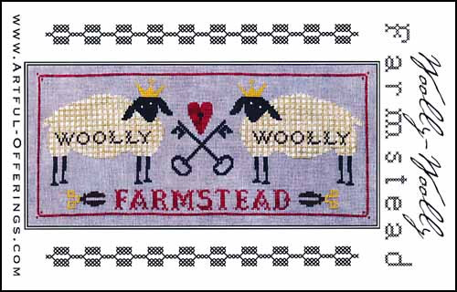 Woolly Woolly Farmstead / Artful Offerings