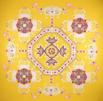 Thailand Mandala / MarNic Designs