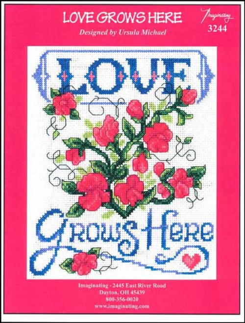 Love Grows Here / Imaginating