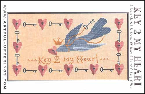 Key To My Heart / Artful Offerings