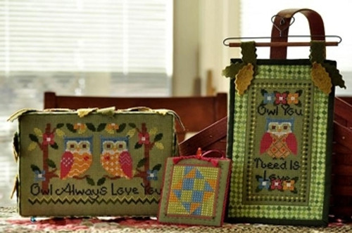 Owl Love / Hands on Design