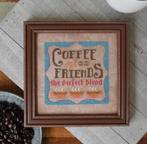 Cool Beans: Coffee & Friends (5/9) / Hands on Design