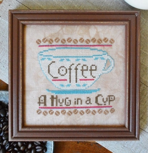Cool Beans: A Hug in a Cup (9/9) / Hands on Design