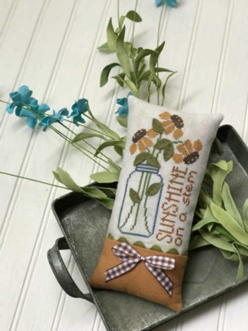 Sunshine on a Stem / Hands on Design