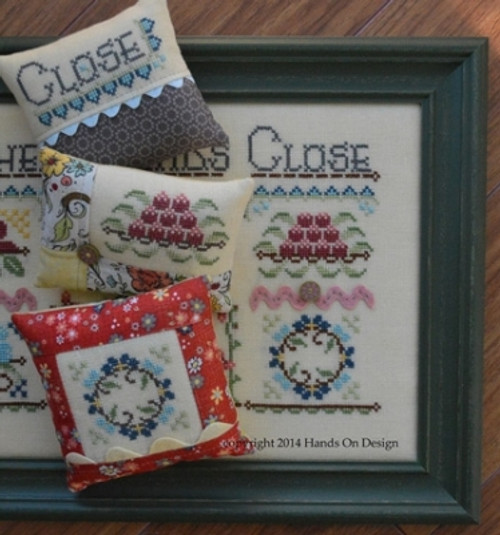 Friends Close Series: Close Gather (Part 3 of 3) / Hands on Design