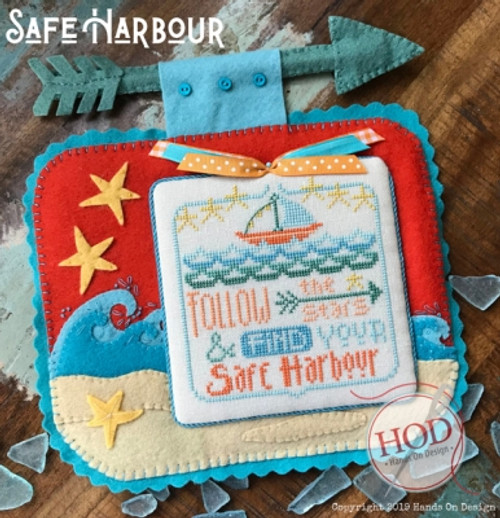Safe Harbour / Hands on Design