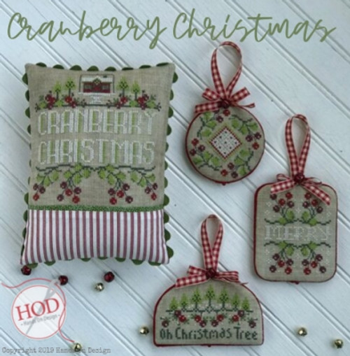 Cranberry Christmas / Hands on Design