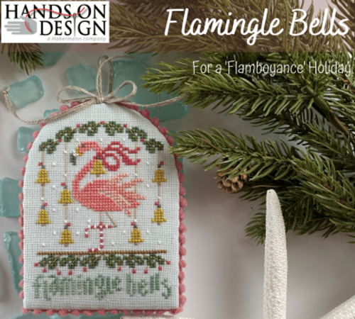 Flamingle Bells / Hands on Design
