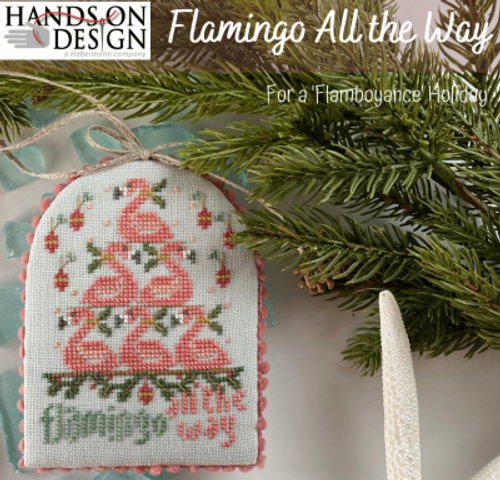 Flamingo All The Way / Hands on Design