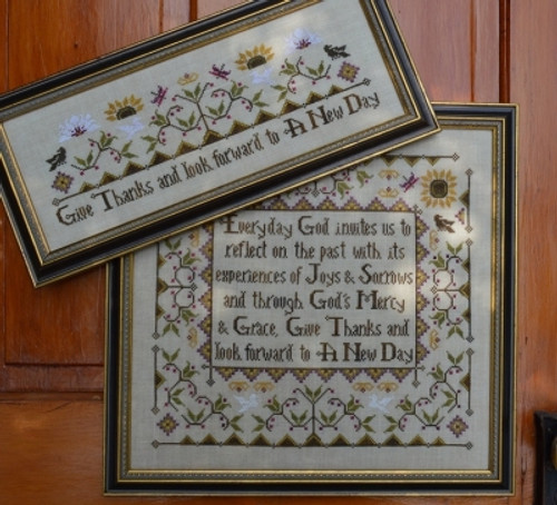 Everyday Sampler / Hands on Design