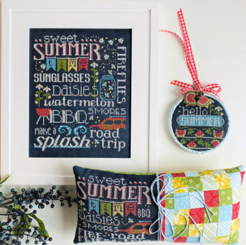 Chalktalk: Let's Talk Summer / Hands on Design